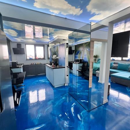 Apartamento Delux Craiova Exterior foto