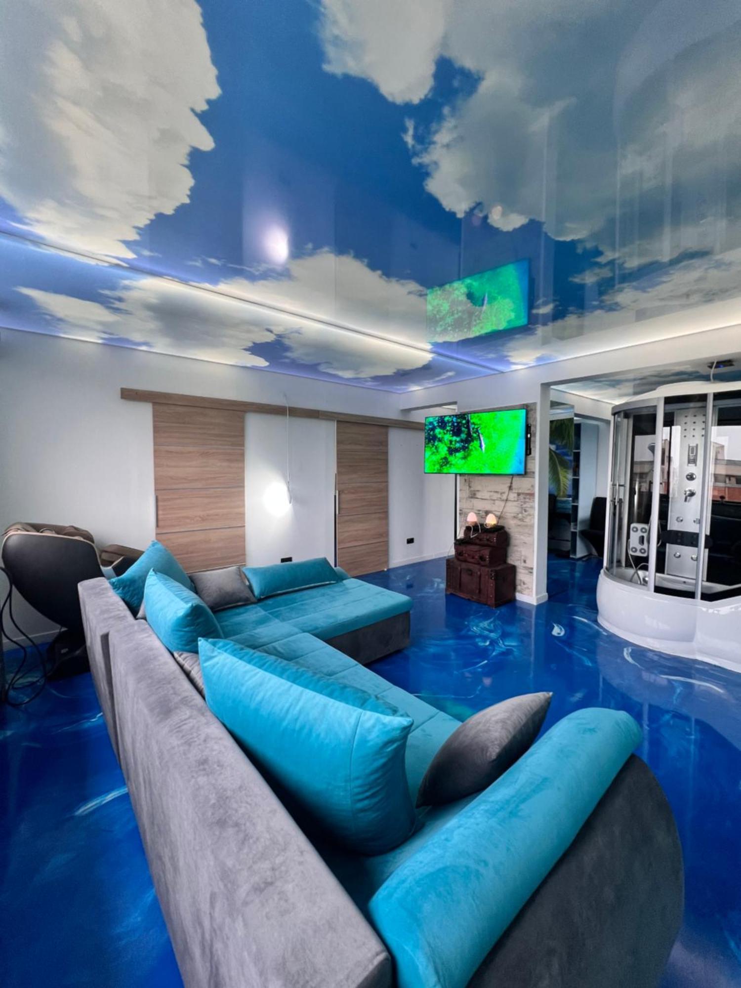 Apartamento Delux Craiova Exterior foto