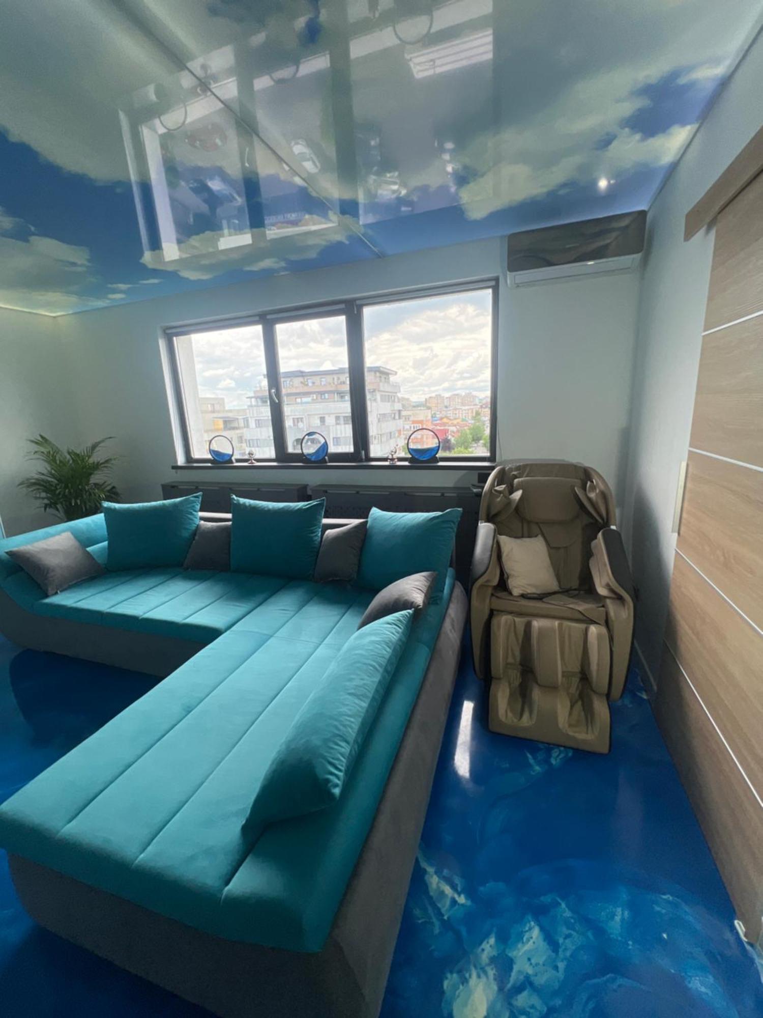 Apartamento Delux Craiova Exterior foto