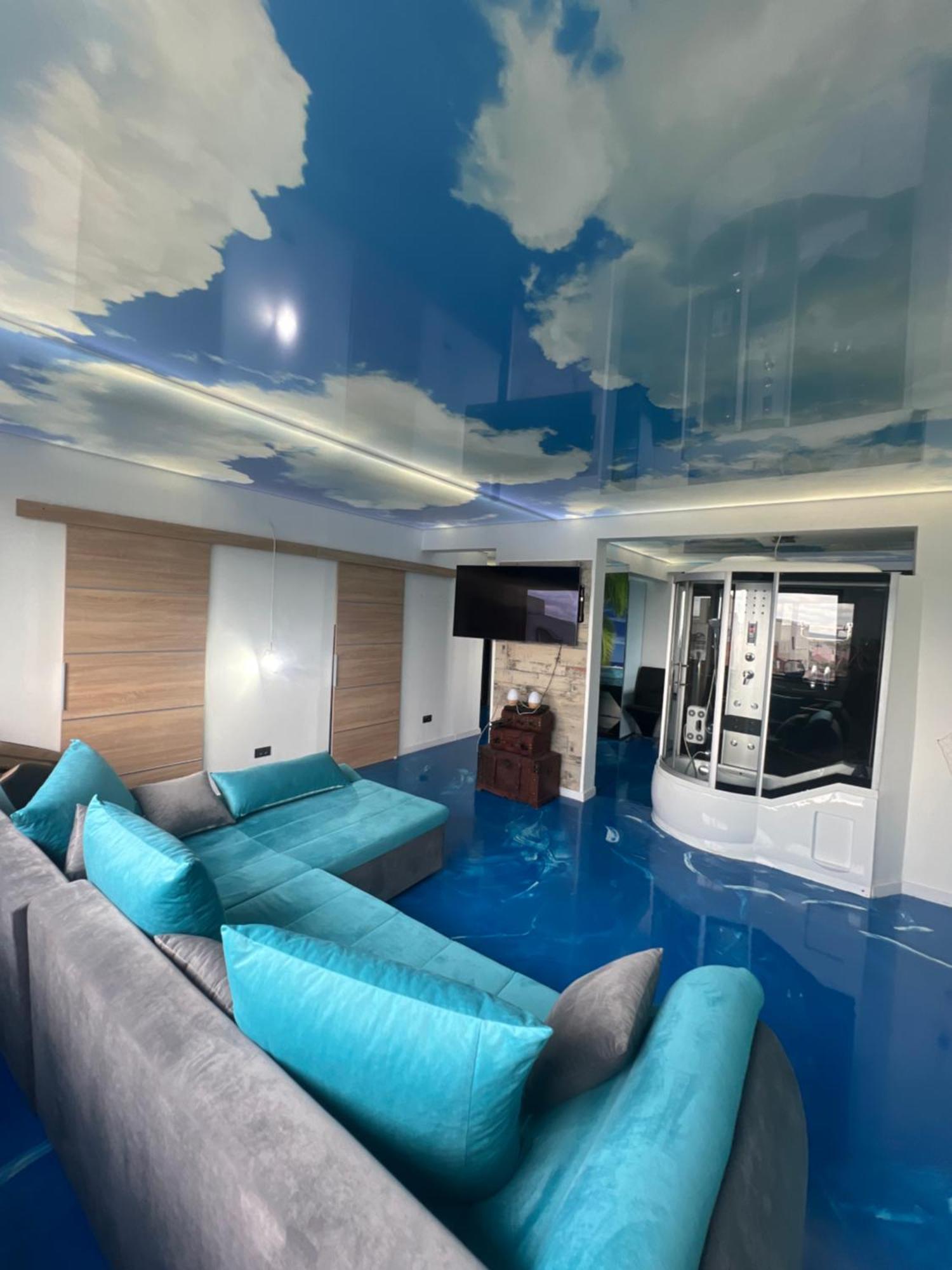 Apartamento Delux Craiova Exterior foto