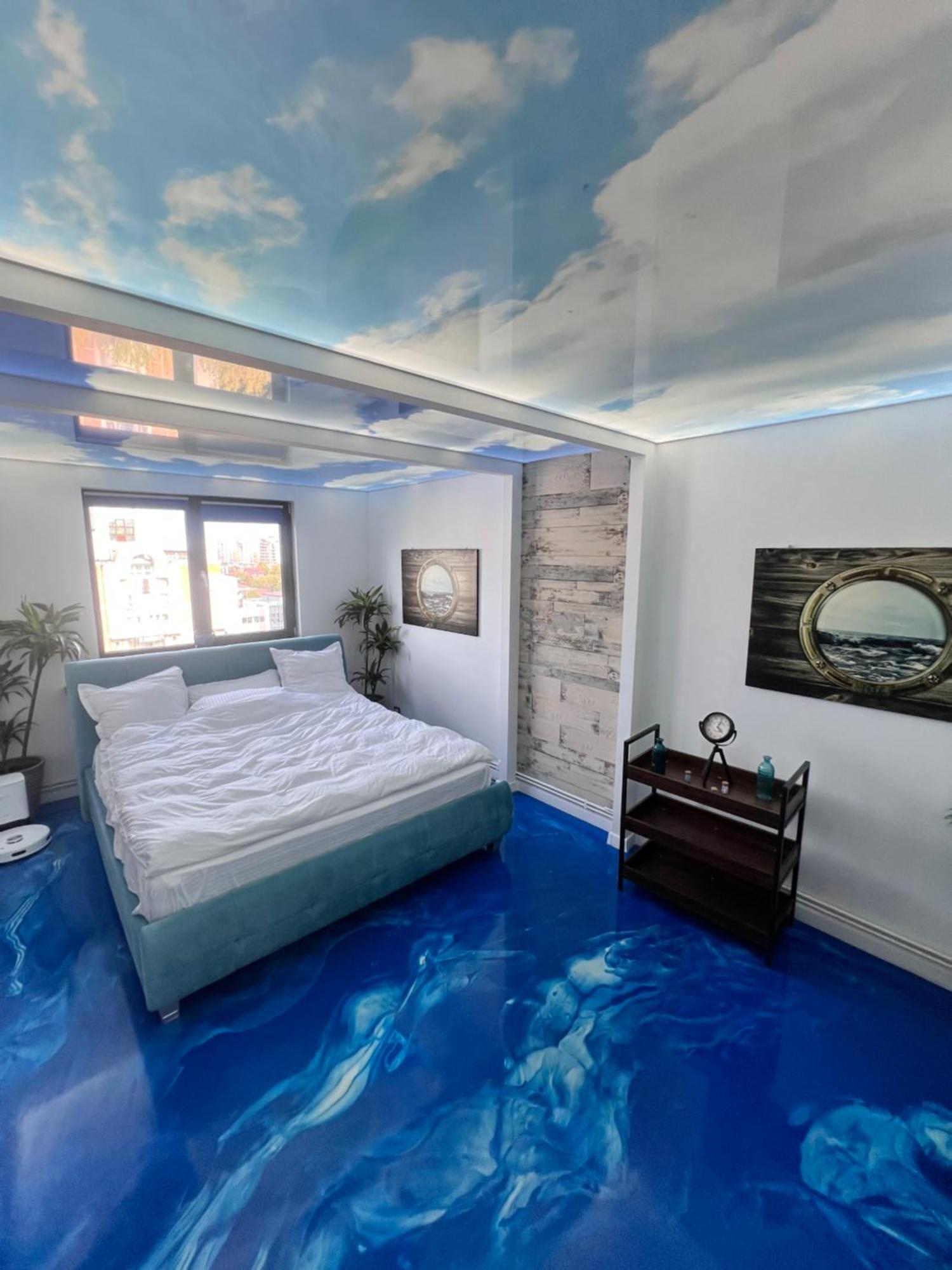 Apartamento Delux Craiova Exterior foto