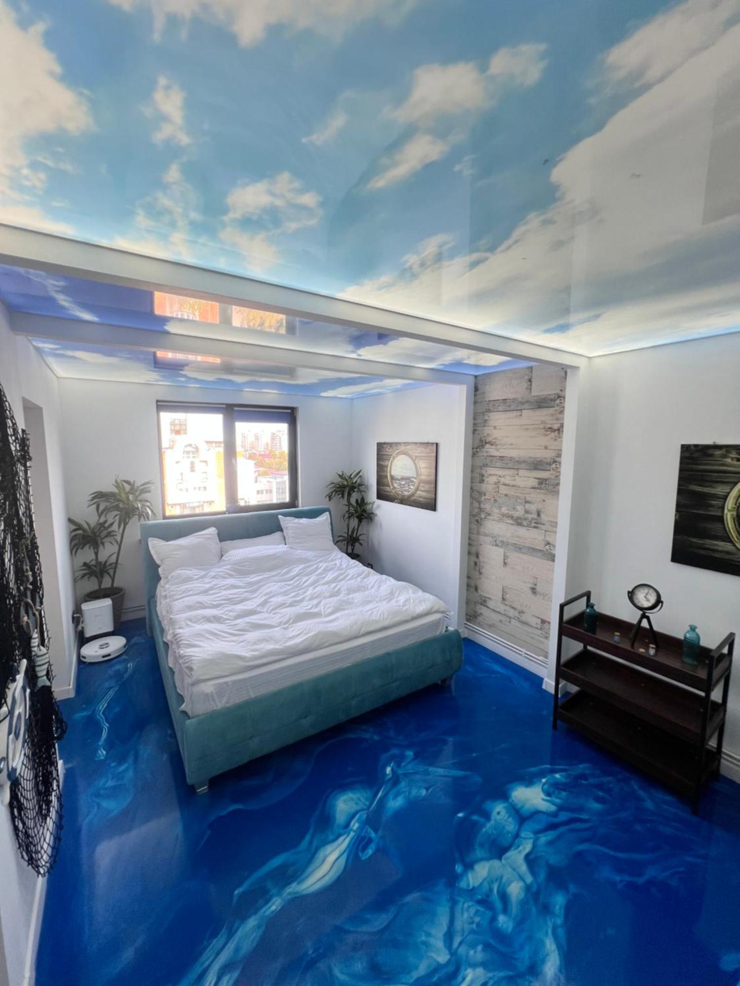 Apartamento Delux Craiova Exterior foto